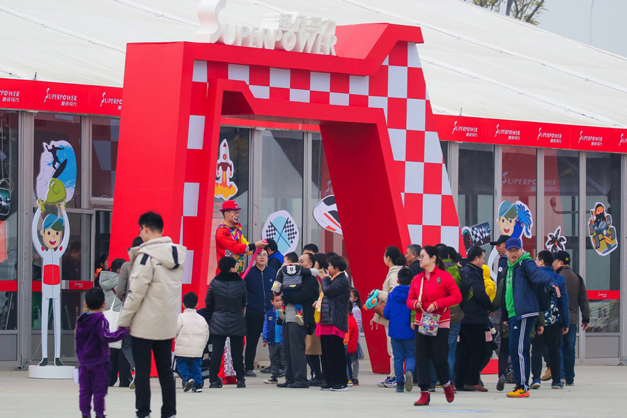 2019東風(fēng)風(fēng)神中國汽摩運動大會圓滿落幕 江城速度譜寫賽車新傳奇(圖12)