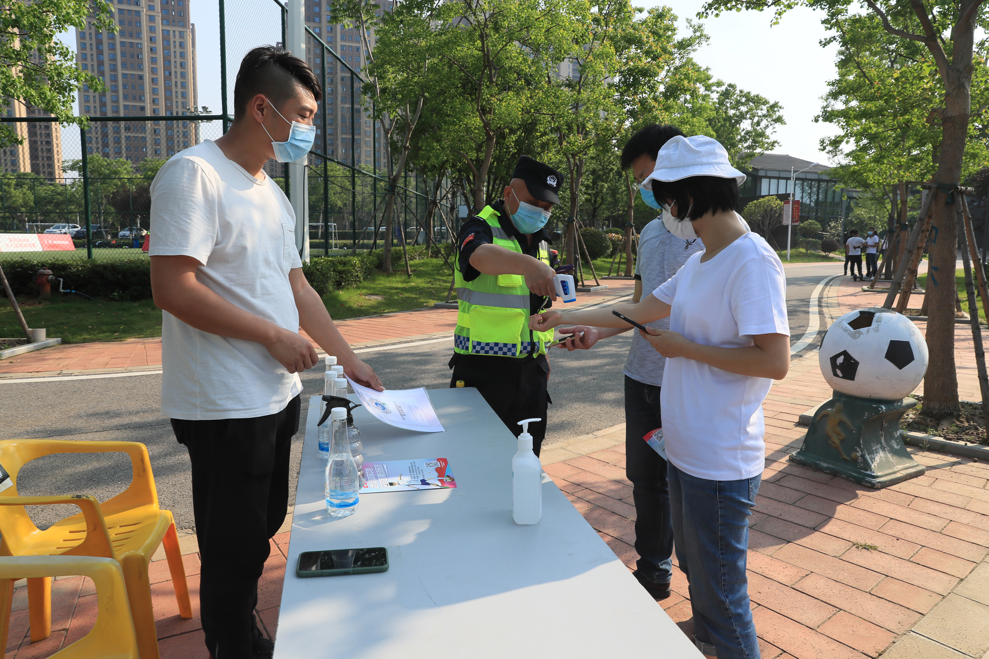 重啟運(yùn)動(dòng)模式，足球公園今日恢復(fù)對(duì)外開放！(圖5)