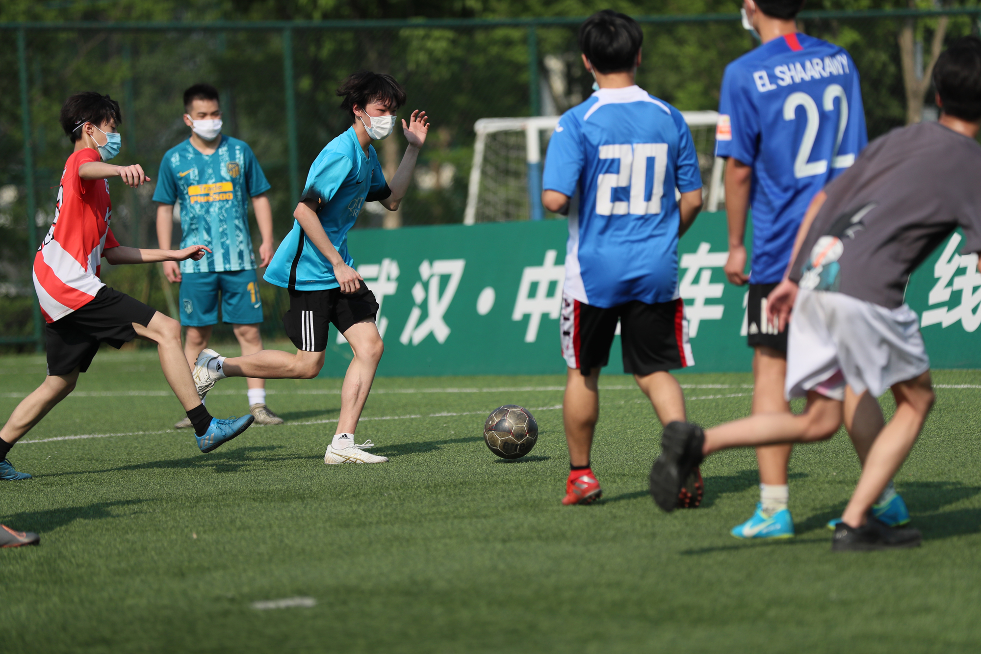 重啟運(yùn)動(dòng)模式，足球公園今日恢復(fù)對(duì)外開放！(圖8)